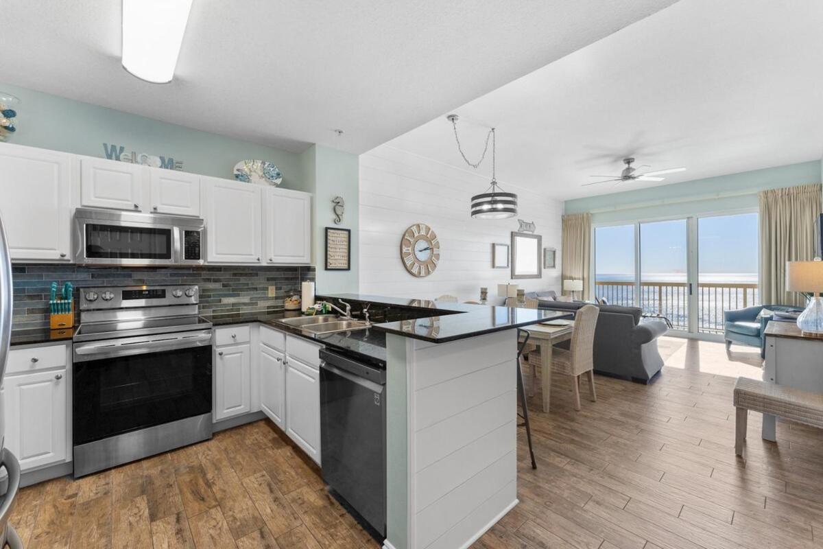 Calypso 2308 West Penthouse Views Totally Remodeled * Panama City Beach
