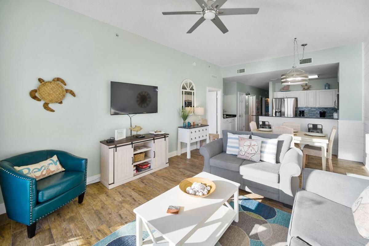 Calypso 2308 West Penthouse Views Totally Remodeled Panama City Beach