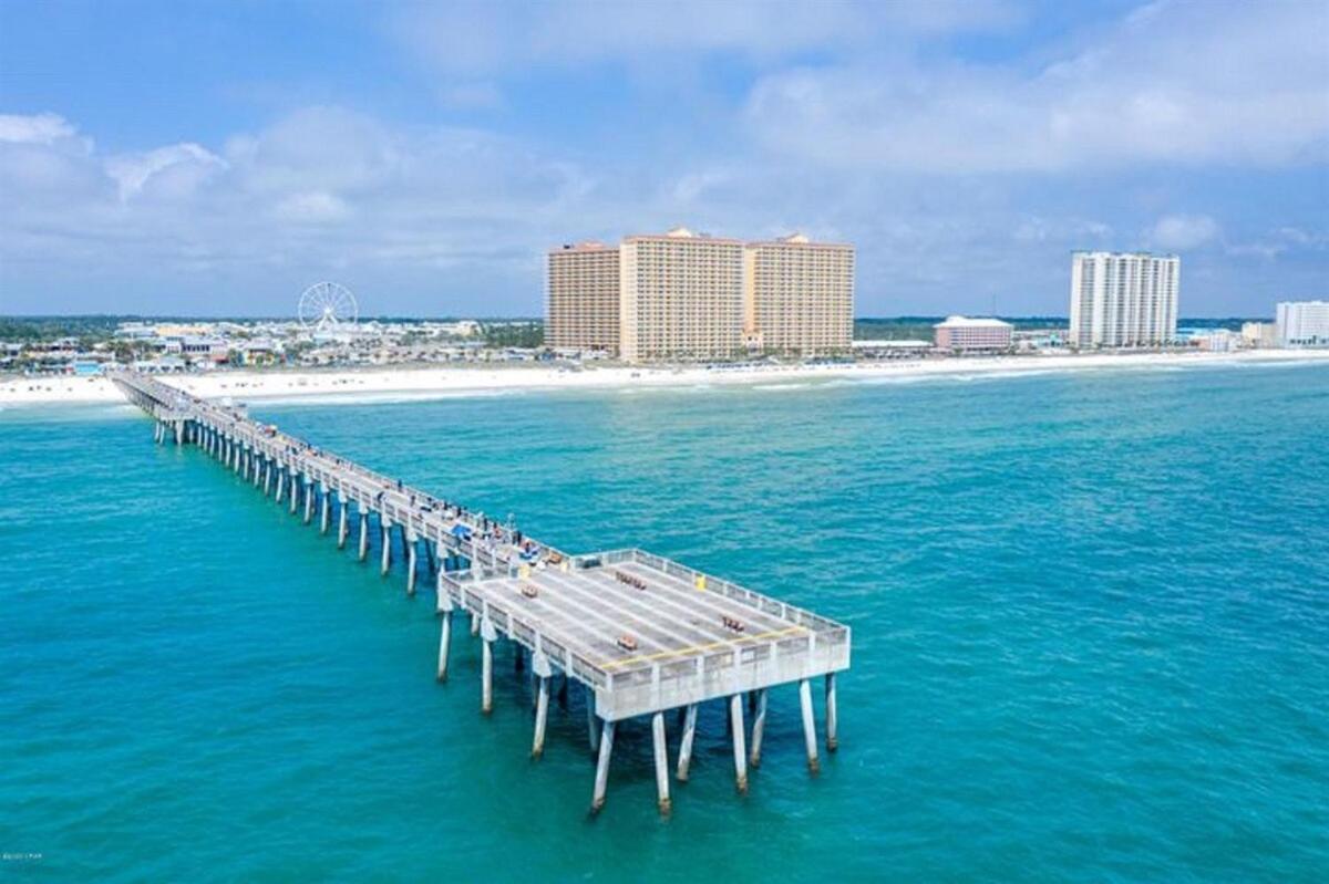 Calypso 2308 West Penthouse Views Totally Remodeled * Panama City Beach