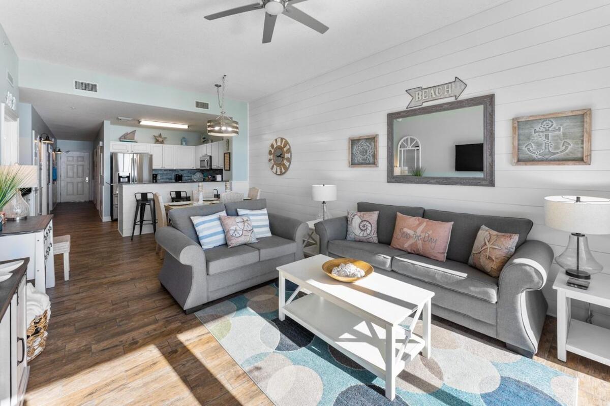 Calypso 2308 West Penthouse Views Totally Remodeled Panama City Beach