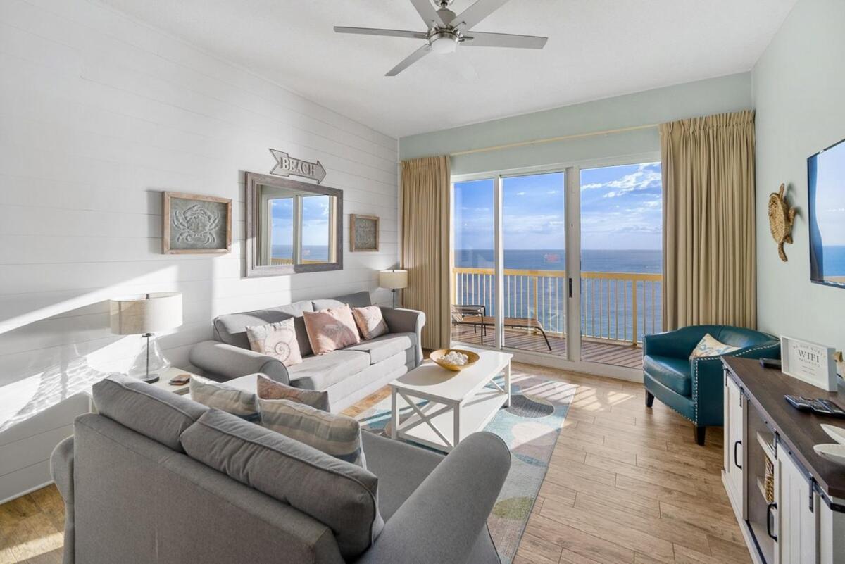 Calypso 2308 West Penthouse Views Totally Remodeled Apartment Panama City Beach